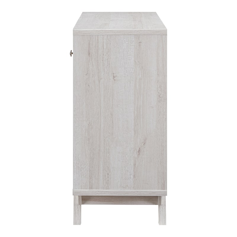Furniture of America Darsan Mid-century Modern 2-drawer Buffet