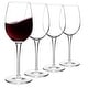 preview thumbnail 1 of 8, Luigi Bormioli Crescendo 20 oz. Balloon Wine Stem, Set of 4 Set of 4
