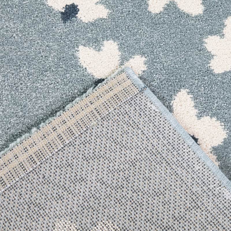 Ada Kids Floral Area Rug