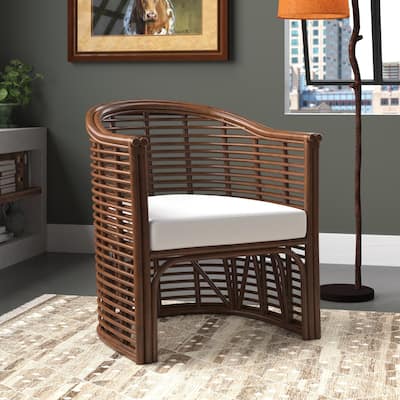 NPD Furniture Knox Rattan Tub Chair