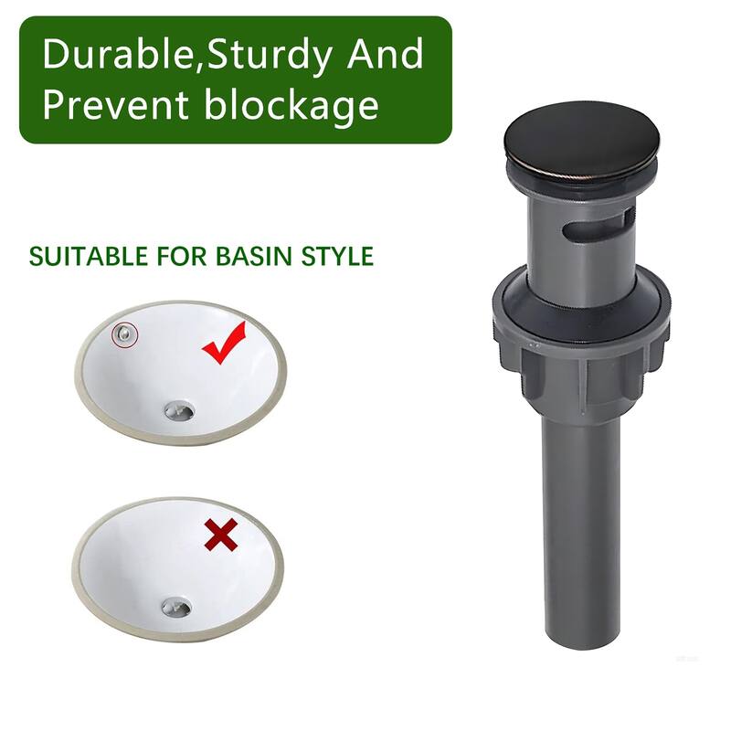 Topcraft Single Handle Waterfall Bathroom Faucet with Baseplate