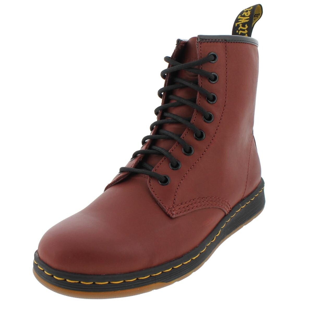 Shop Dr Martens Womens Newton Casual Boots Ankle Lightweight 10