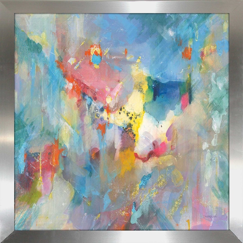 "Quasar" by Danhui Nai Print on Acrylic.
