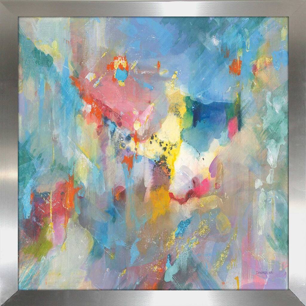 "Quasar" by Danhui Nai Print on Acrylic.