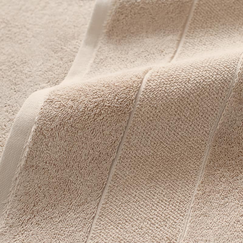 Aston & Arden Turkish Solid 2-Piece Bath Towels - 60x30
