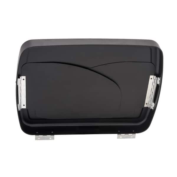 Flame King 2Burner Builtin RV Cooktop Propane Stove, Auto Ignition