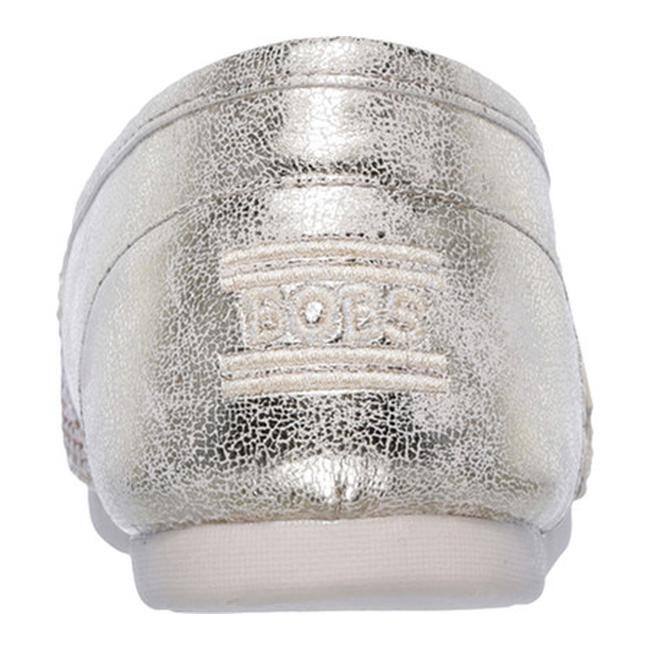 skechers bobs big dreamer slip on alpargata