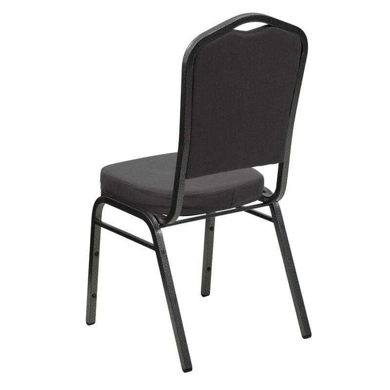 Crown Back Stacking Banquet Chair