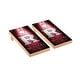preview thumbnail 1 of 3, Rutgers Scarlet Knights Museum Cornhole Board Set