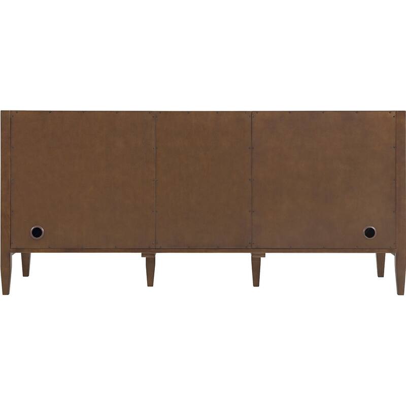 James Martin Vanities 485-V72-M Myrrin 72" Free Standing Double Basin