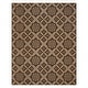 preview thumbnail 67 of 114, Gertmenian Solterra Bohemian Moroccan Global Weather Resistant Polypropylene Flatweave Indoor/ Outdoor Area Rug Collection