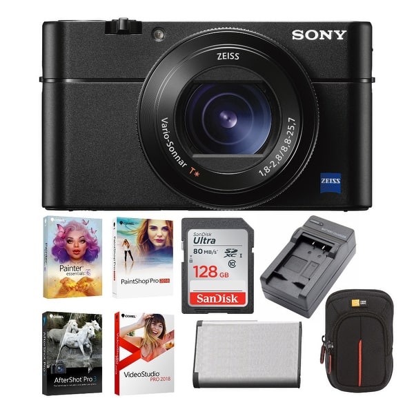 SDHC Sony Cyber-shot DSC-W800 Digital Camera Memory Card 2 x 32GB Secure Digital High Capacity 2 Pack Memory Cards