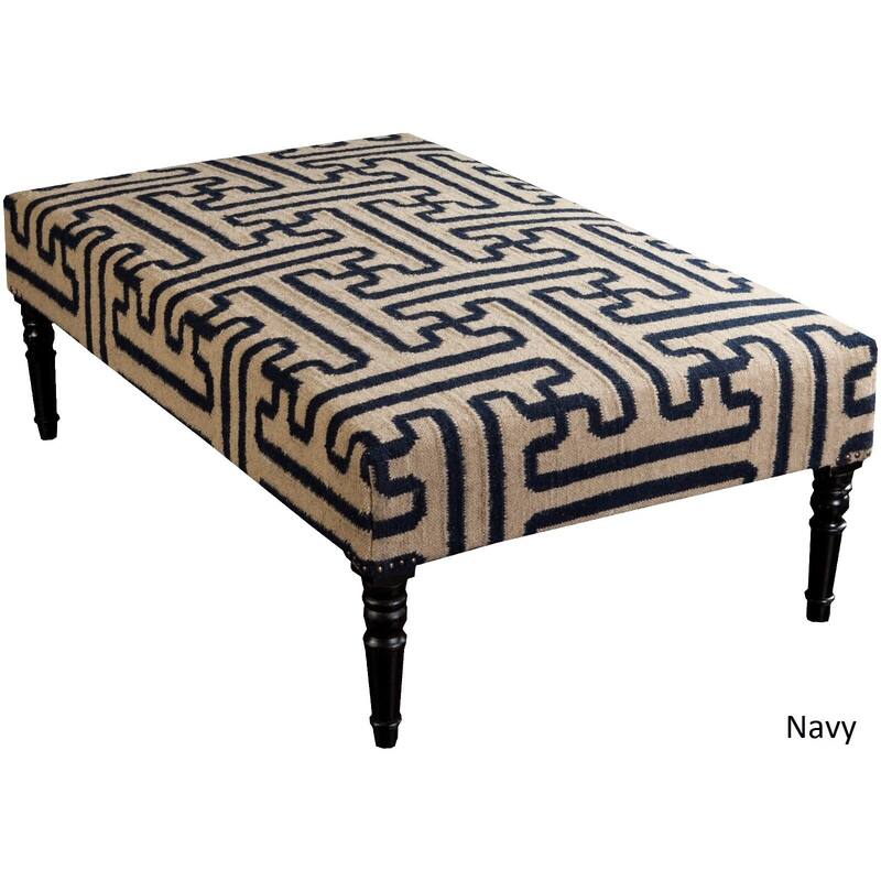 Augusta Geometric Standard Bench