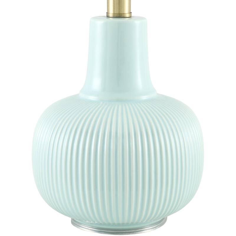 Livabliss Ormelle Traditional Accent Table Lamp - 19"H x 10"W x 10"D