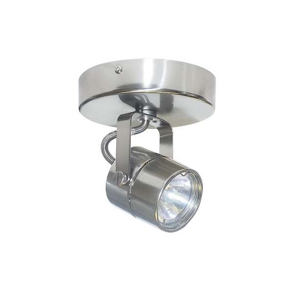 Elco Et1528 35w Low Voltage Monopoint Cylinder Fixture Elco Et1528 35w Low Voltage Monopoint Cylinder Fixture