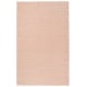 preview thumbnail 93 of 94, SAFAVIEH Handmade Flatweave Montauk Adrian Casual Cotton Rug 6' Square - Orange/Ivory - Square