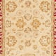 SAFAVIEH Anatolia Angeline Traditional Oriental Hand-spun Wool Rug