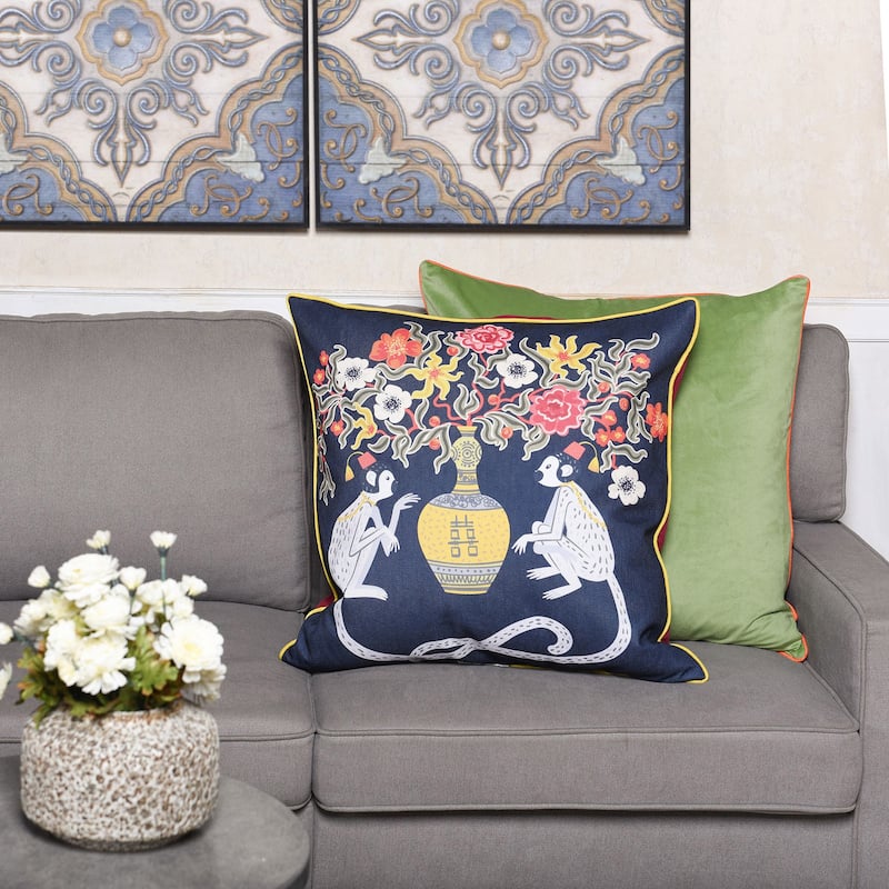 Dann Foley - Double Sided Pillow