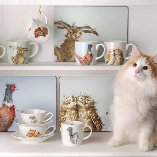 Royal Worcester Wrendale Designs Assorted Animals - Bed Bath