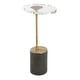 preview thumbnail 1 of 6, Uttermost Kaufman Crystal Accent Table