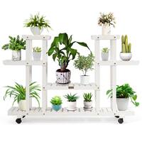 Featured image of post Outdoor White Plant Stand / And if there&#039;s something that.