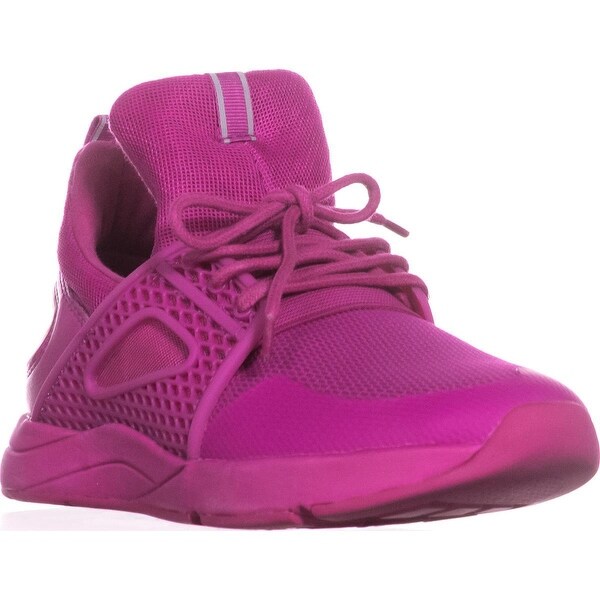 Shop Aldo Zeaven Fashion Sneakers, Fushia 5 US / 35 EU