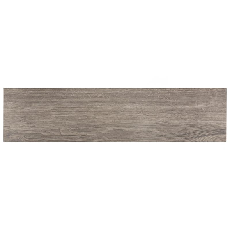 Merola Tile Llama Brown 8-1/2" x 35-1/2" Porcelain Floor and Wall Tile