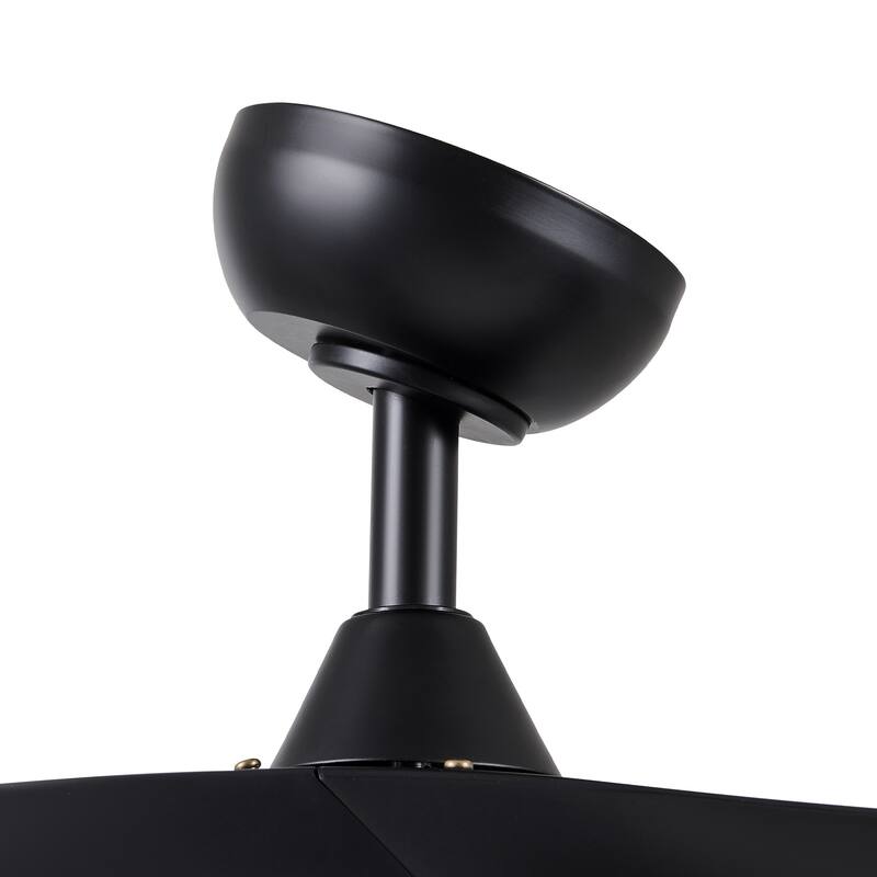CO-Z 52-inch Modern Propeller Ceiling Fan with Remote