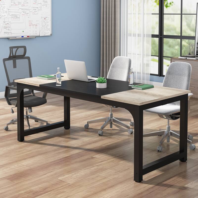70.9" Rectangle Conference Meeting Table
