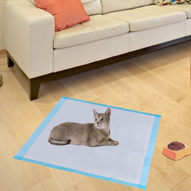 150 pcs 30" x 30" Pet Wee Pee Piddle Pad - 30" x 30"