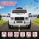 preview thumbnail 6 of 16, Licensed Mercedes Benz G63 Kids Car w/Wheels Suspension