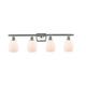 Option Brushed Satin Nickel / Matte White
