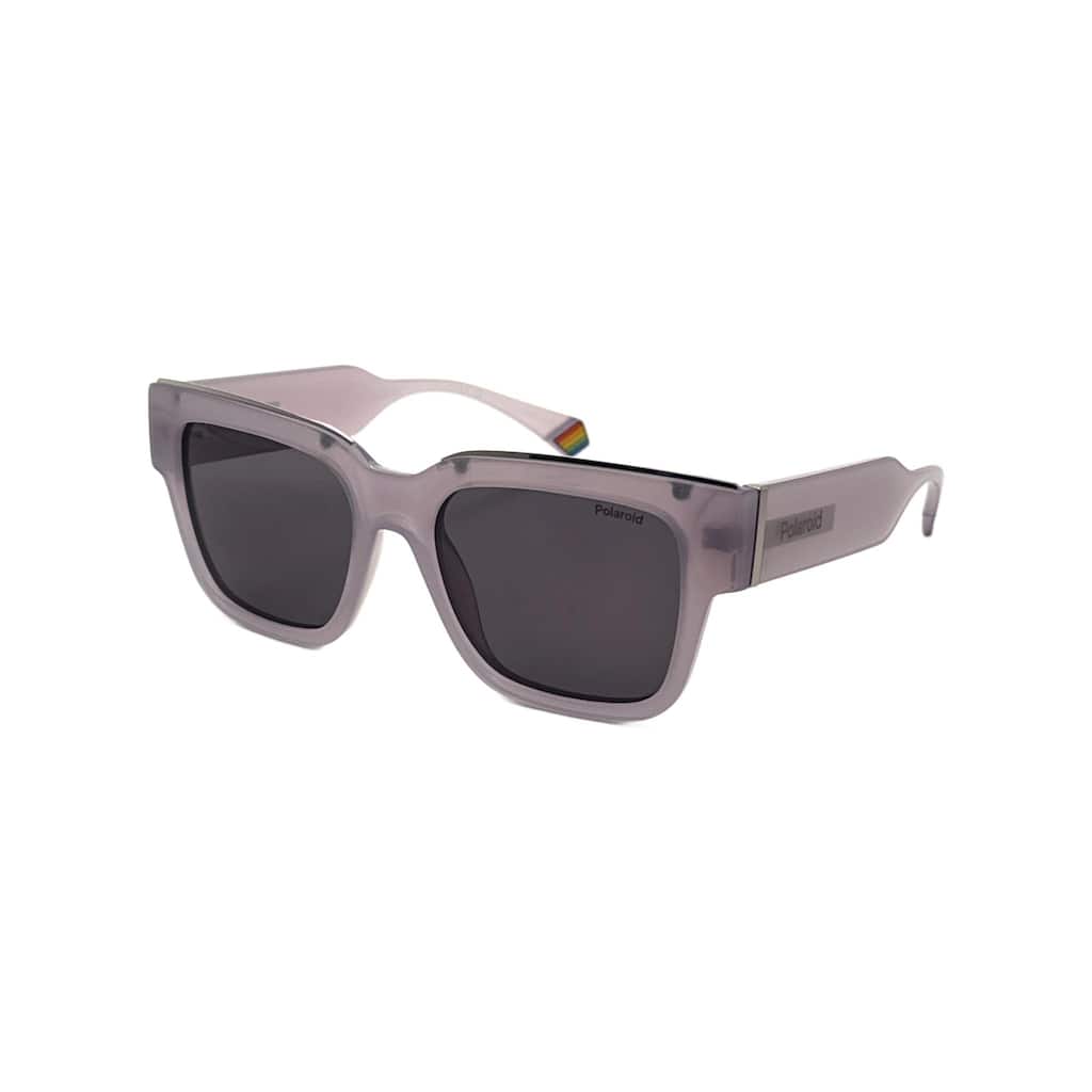 Polaroid Women's 52mm Lilac Polarized Sunglasses PLD6198SX-0789-M9
