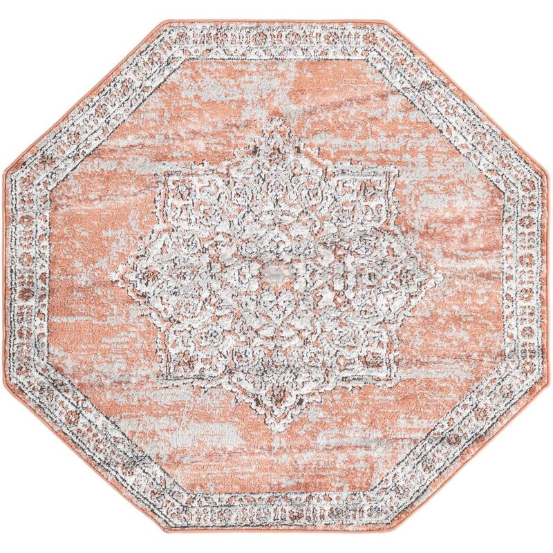 Traditional Jeopok Collection Area Rug
