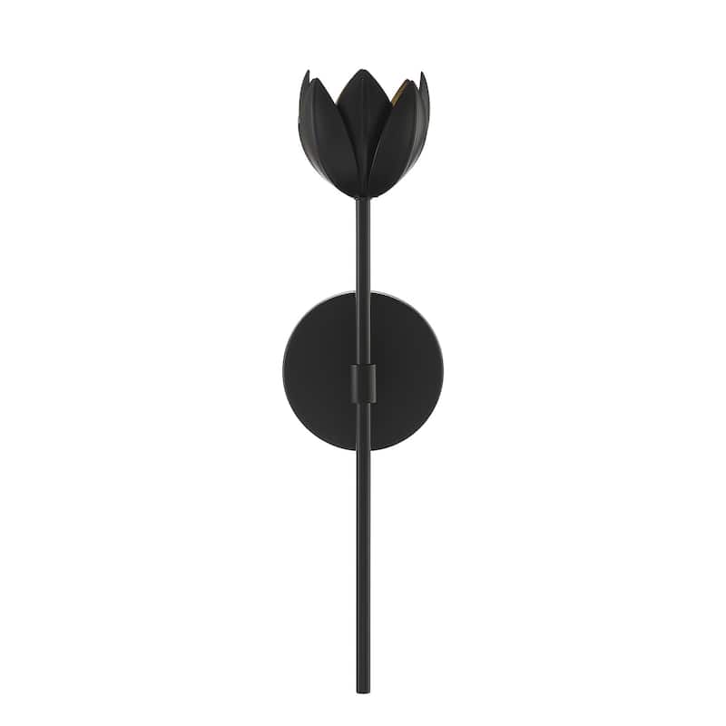 Meridian M90081 19" Tall LED Wall Sconce