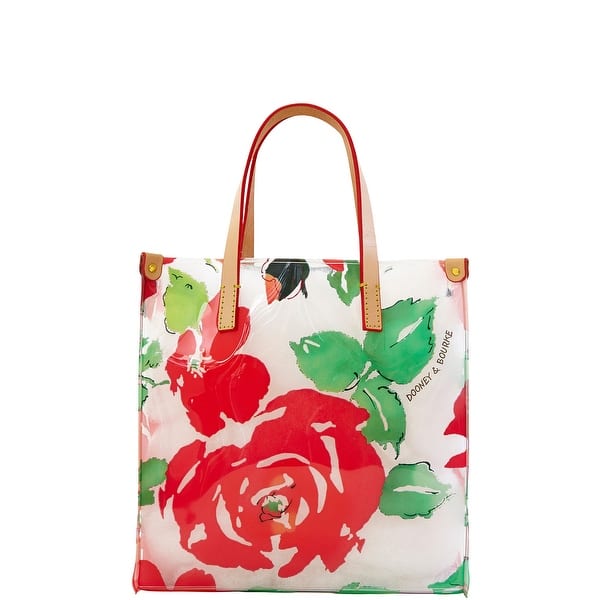 Dooney Bourke Rose Garden Lunch Tote Introduced By At 38 In Feb 2017 Other 13767400 Dooney Bourke Rose Garden Lunch Tote