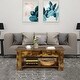 preview thumbnail 6 of 34, Yaheetech 38.6" Lift Top Coffee Table with Shelf for Living Room