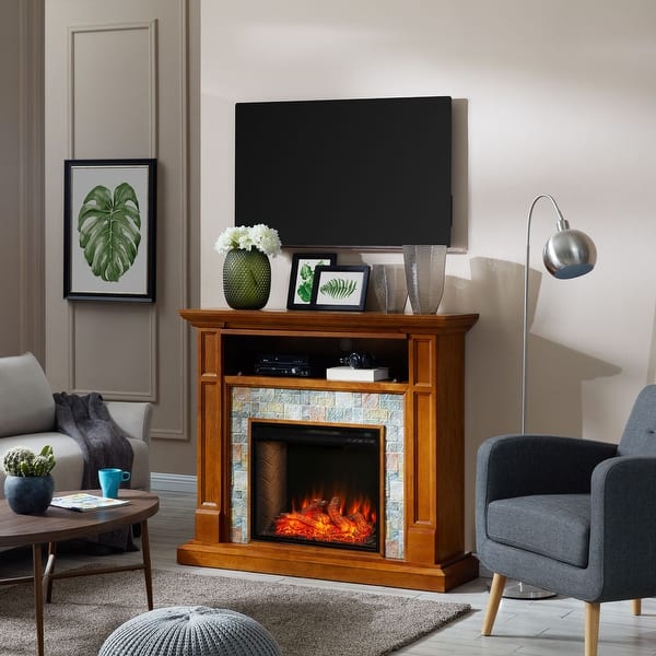 Shop 48 Brown And Black Contemporary Smart Pilasters Media