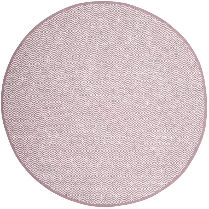 SAFAVIEH, Handmade Flatweave Montauk Brice Casual Cotton Rug