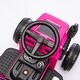 preview thumbnail 75 of 98, Children's Electric Ride-On Car with Music, USB/MP3, Safety Belt, and Non-Slip Pedals for Ages 3+