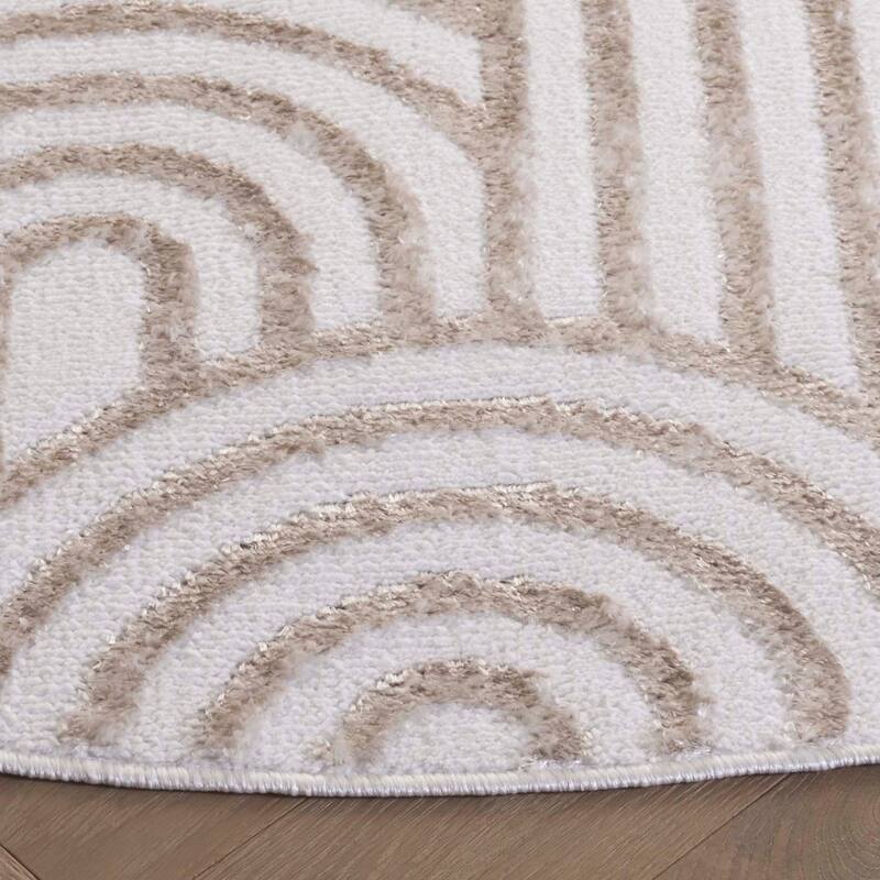 SAFAVIEH Maya Triona Modern Contemporary Rug