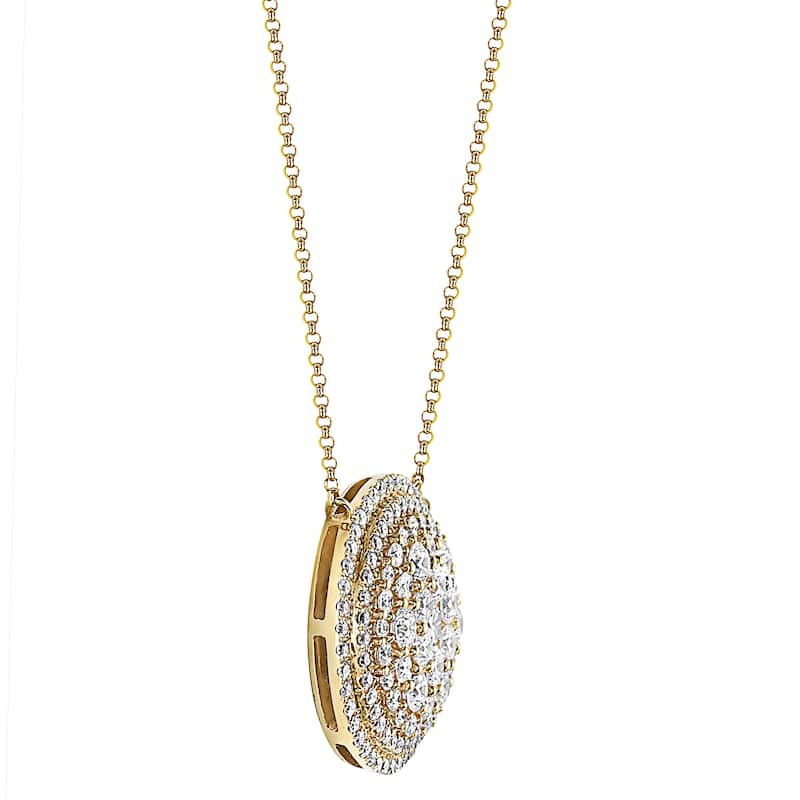 Effy Women's 18K Yellow Gold Necklace