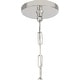 preview thumbnail 3 of 3, Crystorama Lighting Group Sylvan 5 Light 22-1/2" Wide Chandelier with