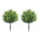 Option 2 pack cedar-25.6 inch