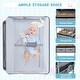 preview thumbnail 3 of 5, Adjustable Height Diaper Changing Station