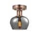 Option Antique Copper / Plated Smoke