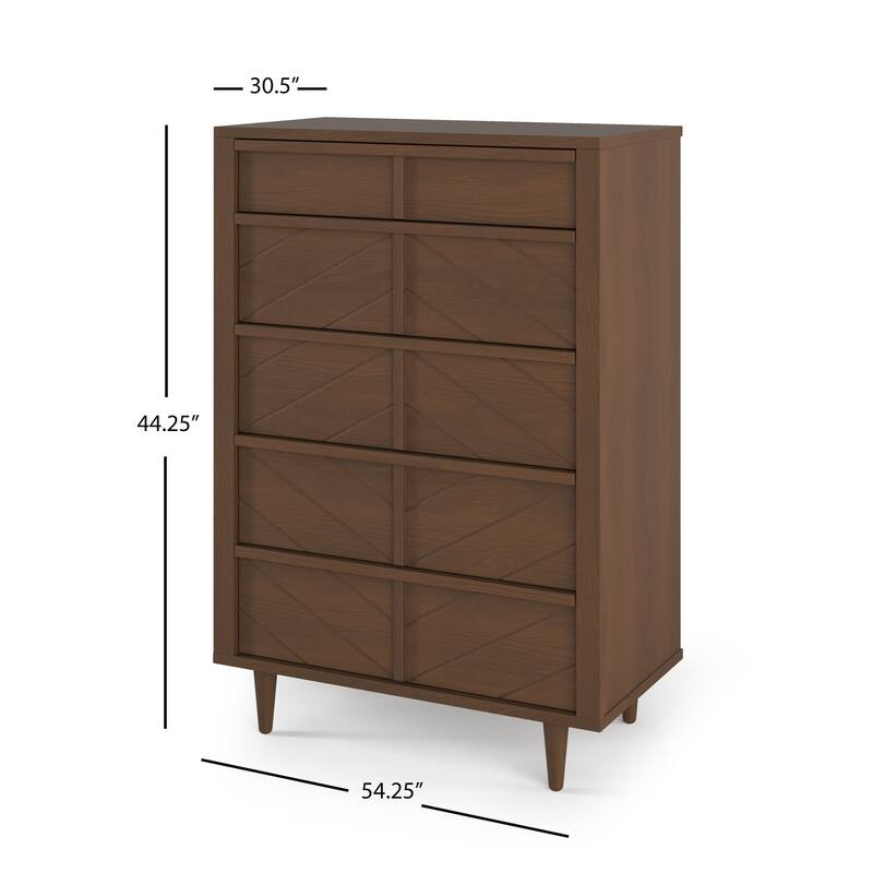 Surrey Hill 5 Drawer Chest