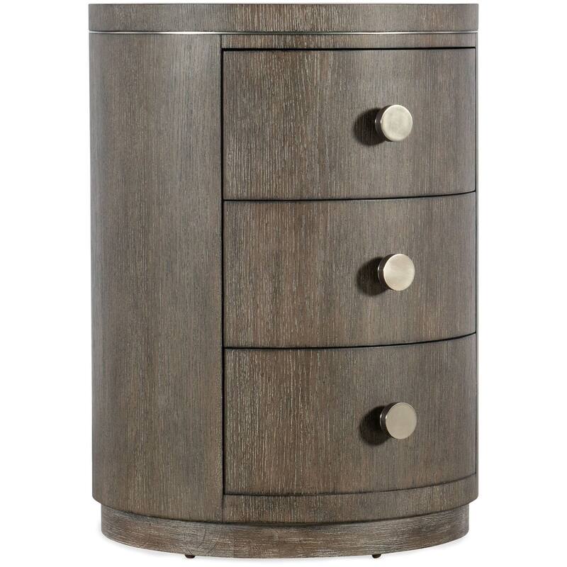 Hooker Furniture 6850-90315 Modern Mood 22" Wide Oak Nightstand with - Mink