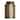 Renwil Fenice 7" 1-Light Flush Mount, Dark Antique Brushed Brass