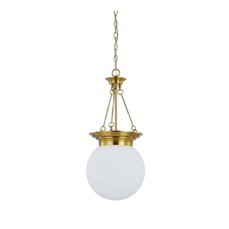 Geneva Pendant Light, Gold